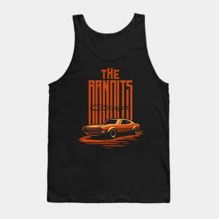 The Bandits American Muscle Tank Top